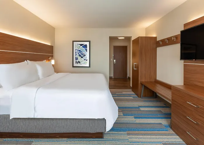 Holiday Inn Express & Suites Brunswick-Harpers Ferry Area By Ihg