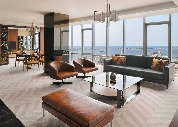 Intercontinental Luanda Miramar By Ihg