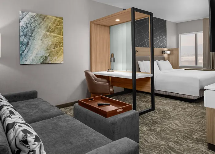 Springhill Suites By Marriott Riverside Redlands