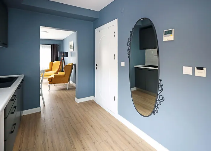 Selvese Suites, Serviced Living In Galata Istanbul