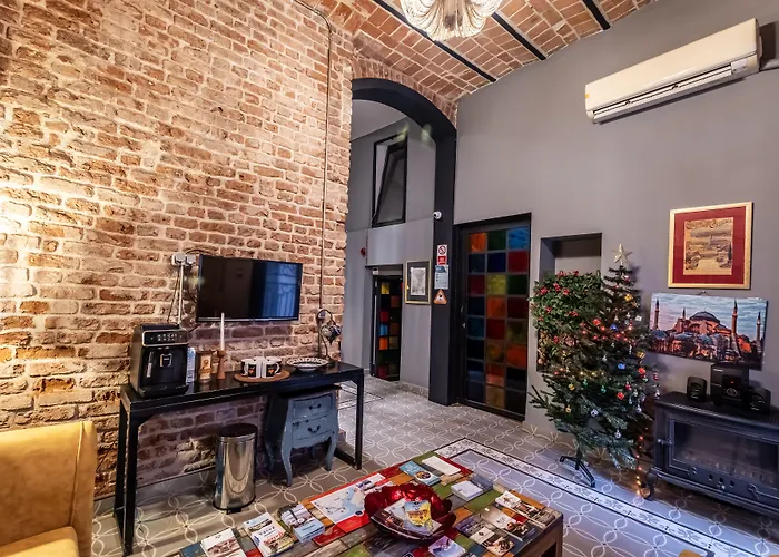 Selvese Suites, Serviced Living In Galata Istanbul