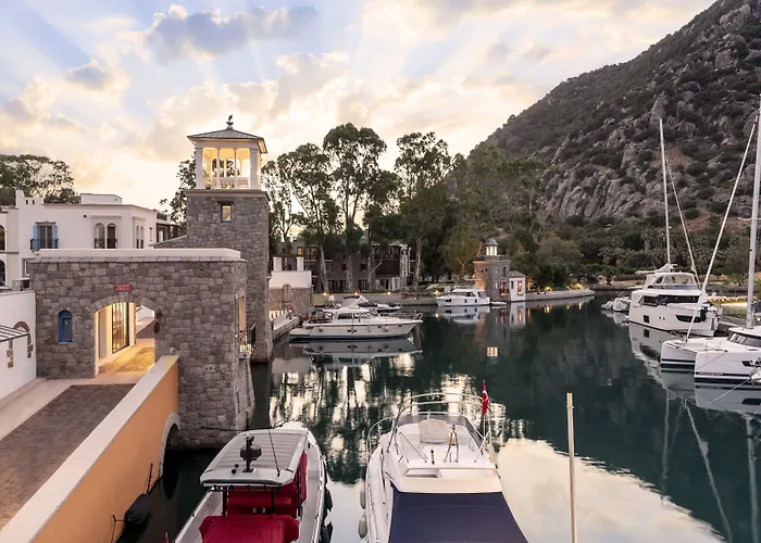 Radisson Collection Hotel, Bodrum