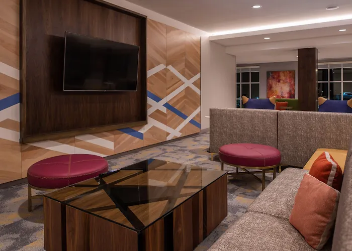 Hilton Garden Inn Kansas City Airport Mo