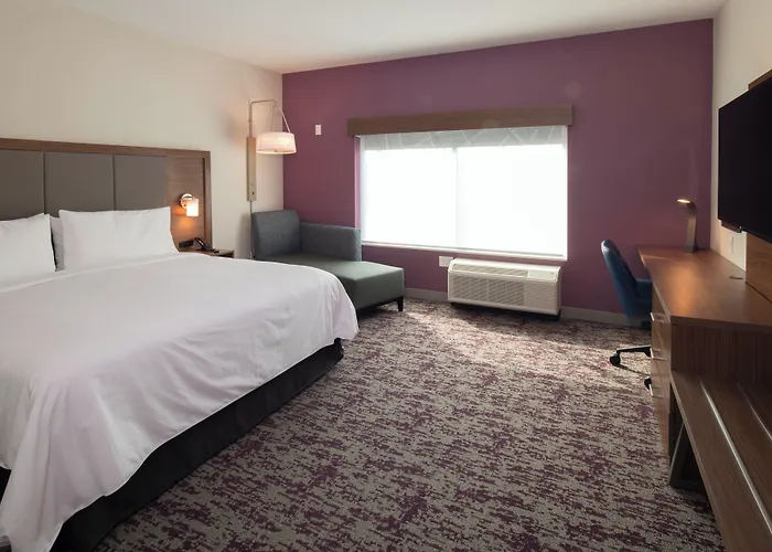 Holiday Inn Express & Suites - Little Rock Downtown By Ihg
