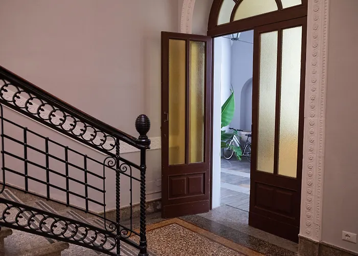 Historico Loft & Rooms Palazzo Adragna XIX