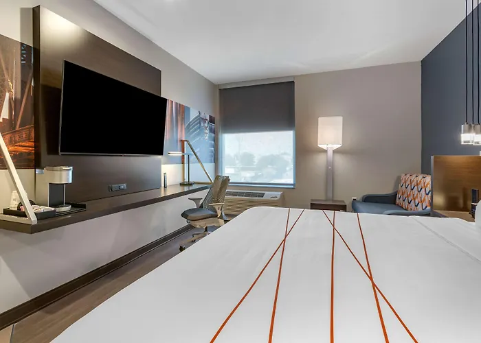 Vib Hotel By Best Western Phoenix - Tempe