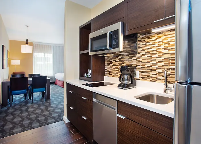 Towneplace Suites By Marriott Detroit Belleville