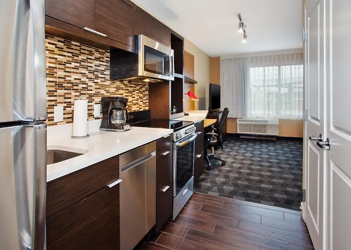 Towneplace Suites By Marriott Detroit Belleville