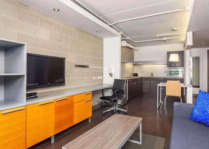 Barker Suites Southport