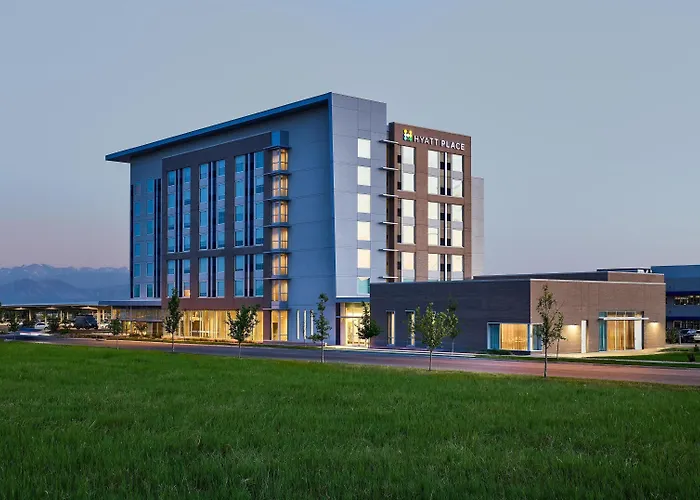 Hyatt Place Pena Station/Denver Airport