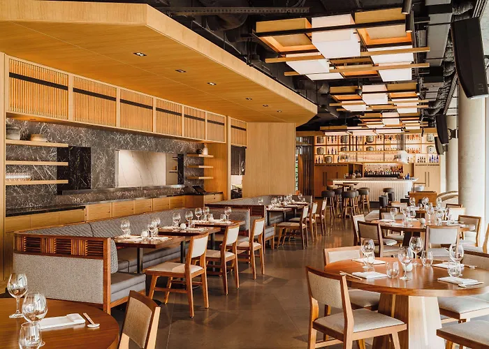 Nobu Hotel Warsaw