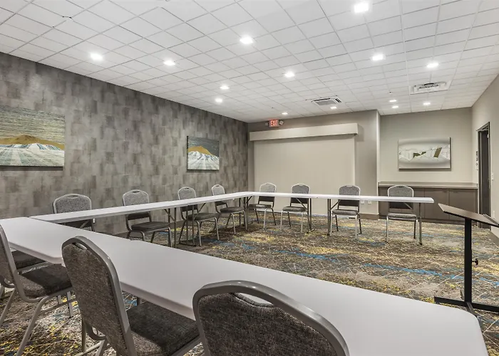 Best Western Plus Executive Residency Jackson Northeast