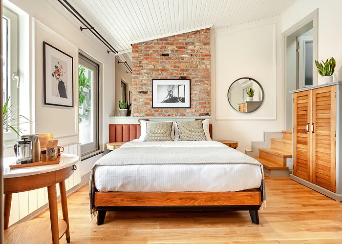 World House Boutique Hotel Galata