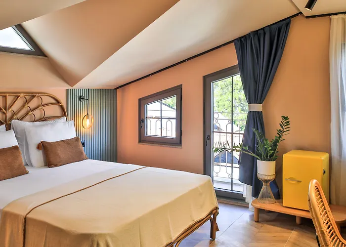 Luff Boutique Hotel - Adult Only