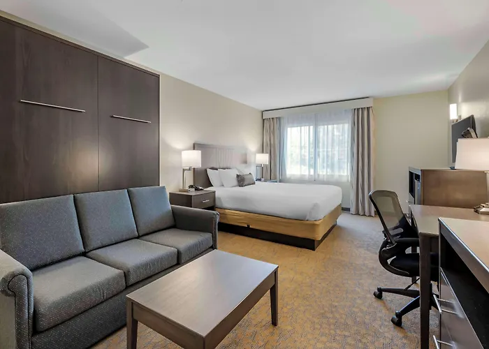 Best Western Plus The Inn At Hells Canyon