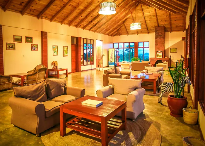 Ngorongoro Marera Mountain View Lodge