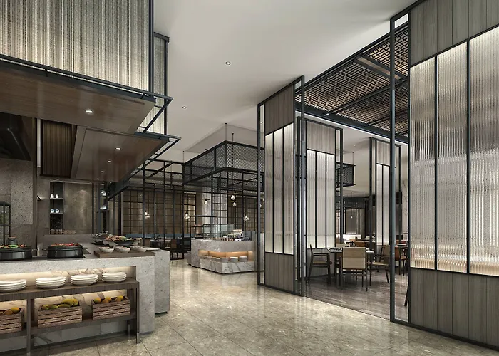 Wuhan Marriott Hotel Hankou