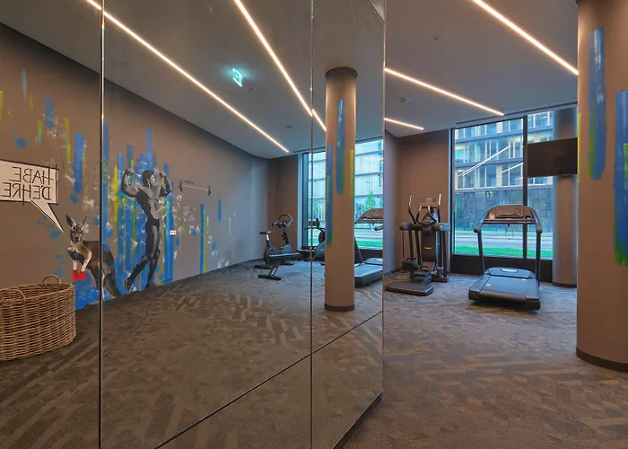 Adina Apartment Hotel Vienna Belvedere