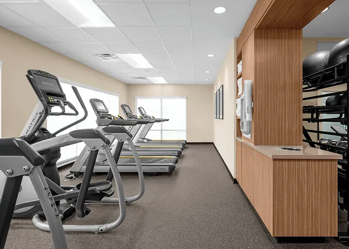 Towneplace Suites Cincinnati Fairfield