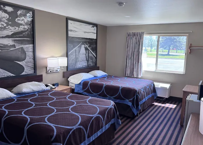 Northwoods Inn And Suites