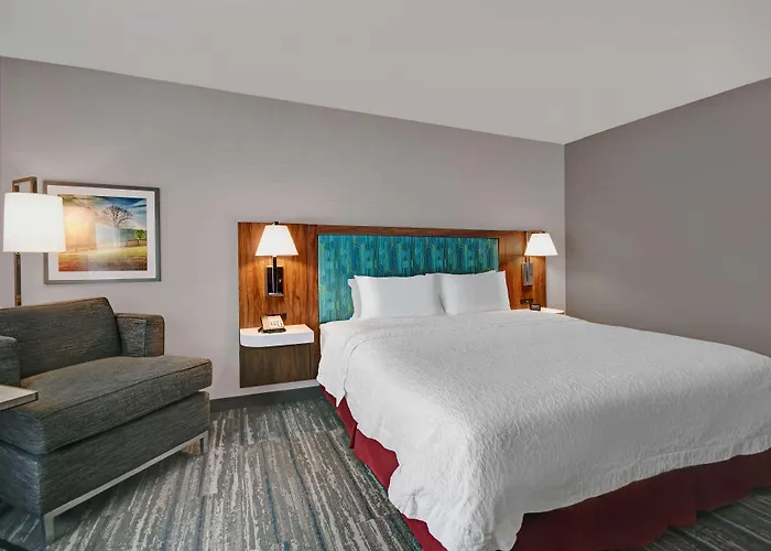 Hampton Inn Cave City, Ky