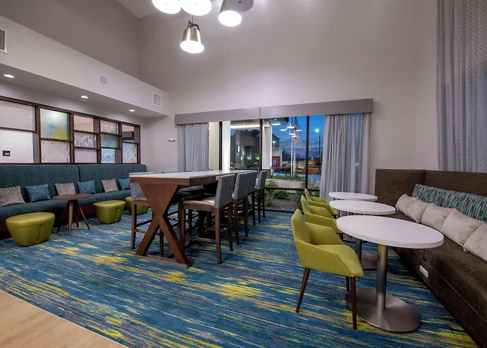 Hampton Inn And Suites Duncanville Dallas