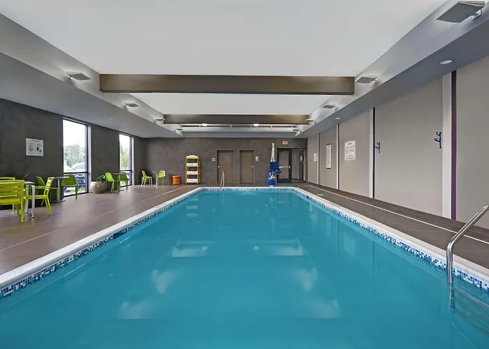 Home2 Suites By Hilton Utica, Ny
