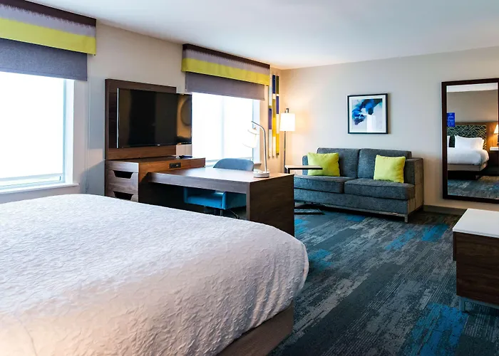 Hampton Inn Paris Il, Il
