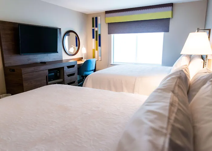 Hampton Inn Paris Il, Il