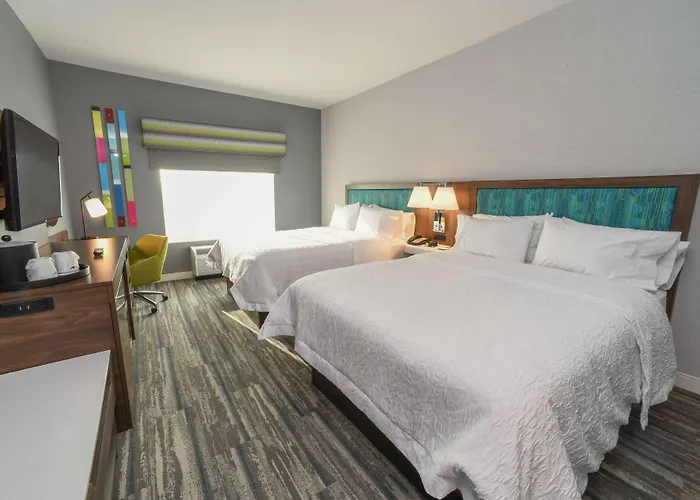Hampton Inn & Suites Cincinnati Liberty Township