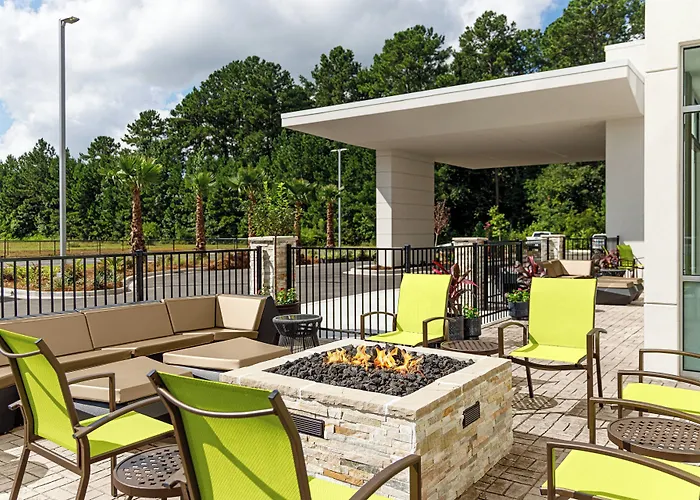 Springhill Suites By Marriott Savannah Richmond Hill