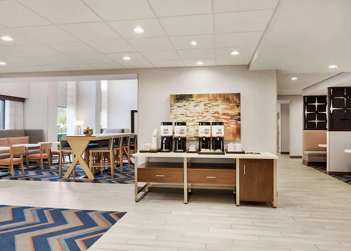Hampton Inn & Suites Olean, Ny