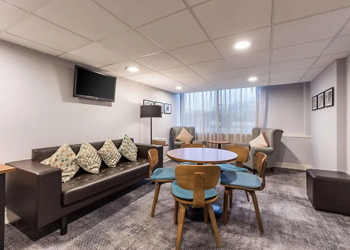 Radisson Hotel And Conference Centre London Heathrow