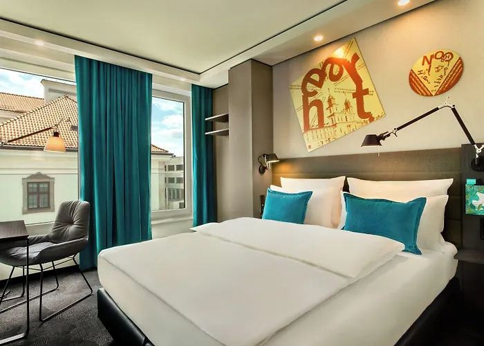 Motel One Warsaw-Chopin