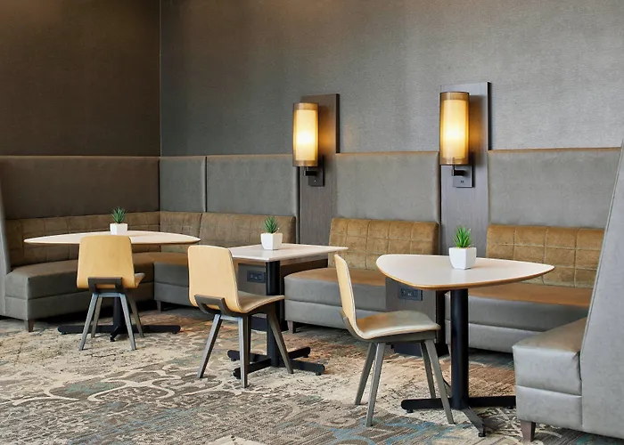 Residence Inn By Marriott Albany Airport