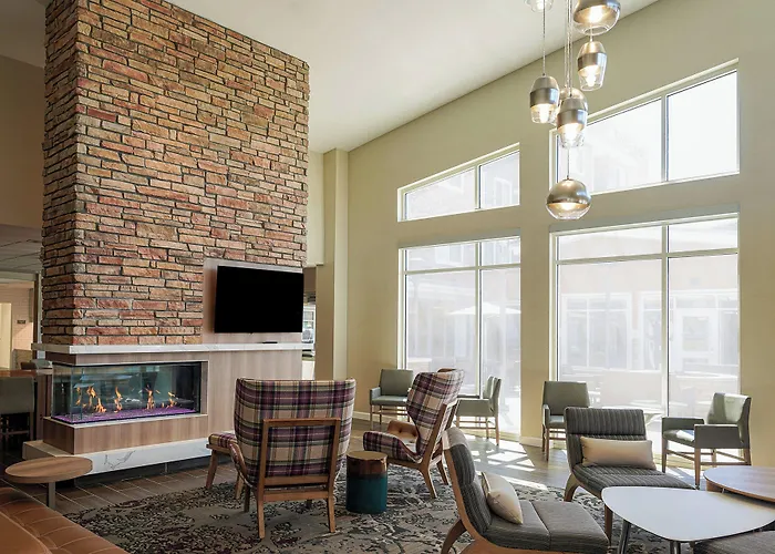 Residence Inn By Marriott Colorado Springs First & Main