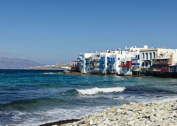 Mykonos Earth Suites (Adults Only) Mykonos Town