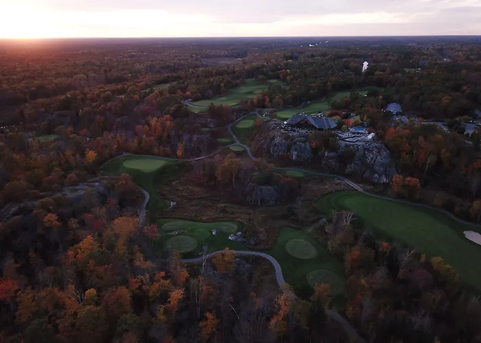 Muskoka Bay Resort