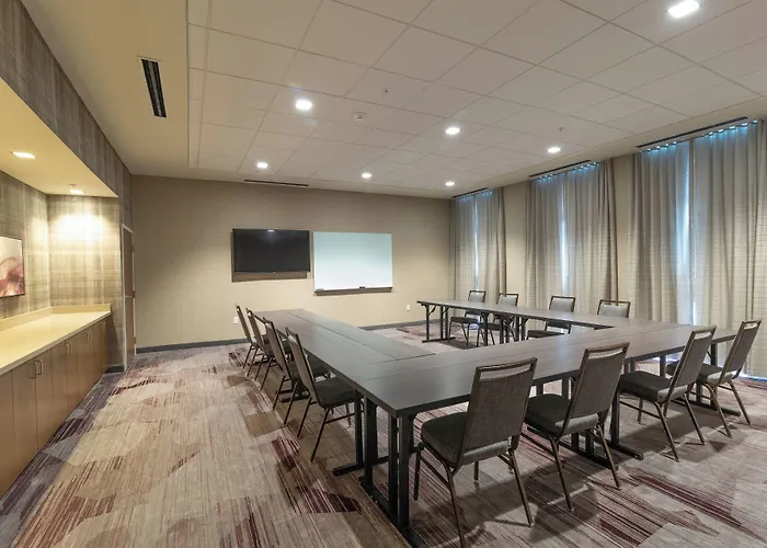 Courtyard By Marriott Cartersville