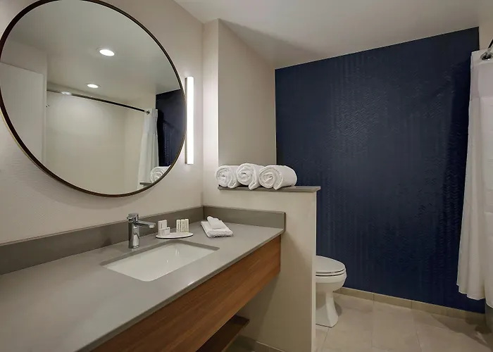 Fairfield Inn & Suites Bardstown
