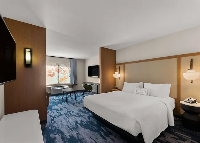 Fairfield Inn & Suites Brooksville Suncoast Parkway