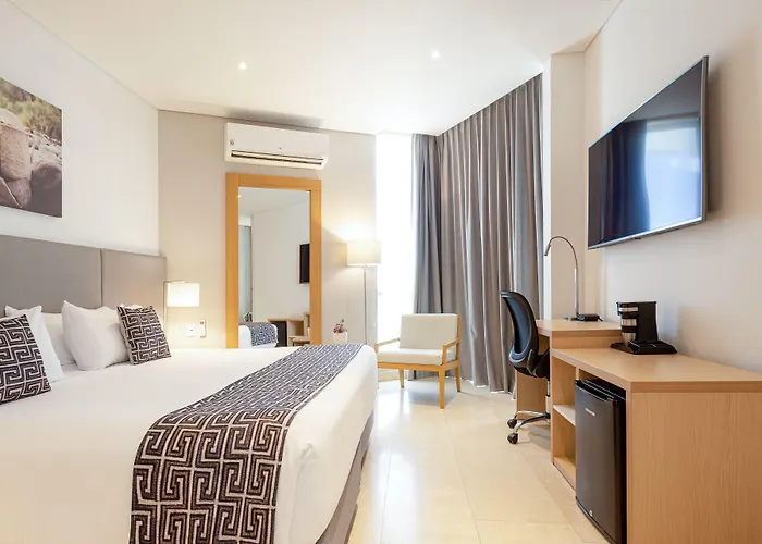 Grand Marina Suites Santa Marta