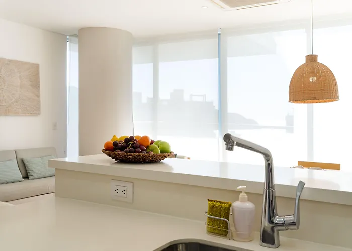 Grand Marina Suites Santa Marta