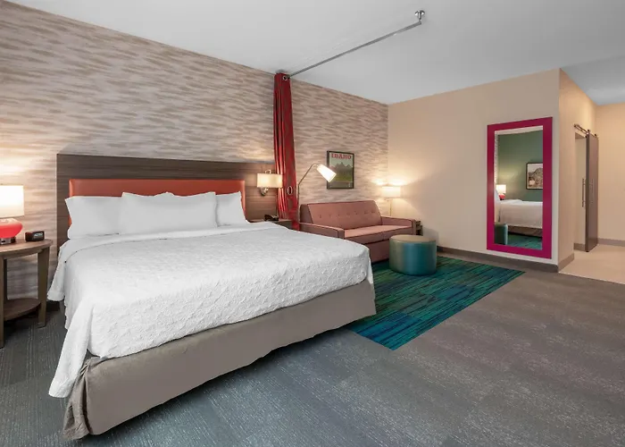 Home2 Suites By Hilton Pocatello, Id