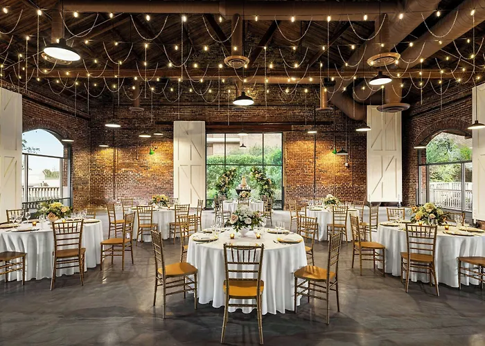 Aloft By Marriott Wilmington At Coastline Center