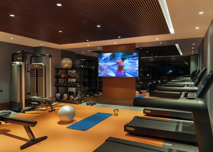 Izmir Marriott Hotel