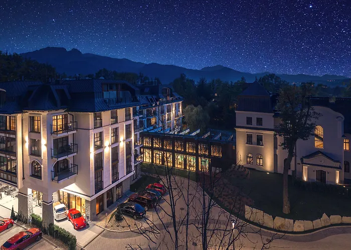 Nosalowy Park Hotel & Spa