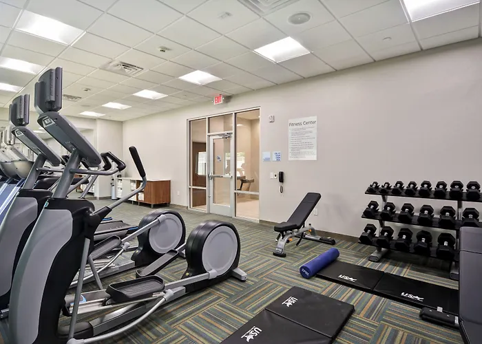 Holiday Inn Express & Suites - Houston Nasa - Boardwalk Area By Ihg