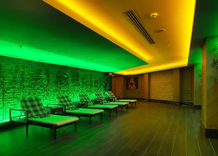Imperial Tuerkiz Resort Hotel & Spa