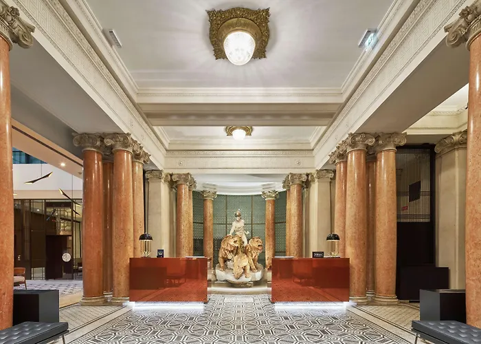 Doubletree By Hilton Trieste